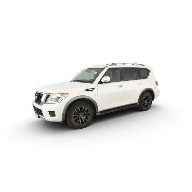 Used 2018 Nissan Armada Carvana